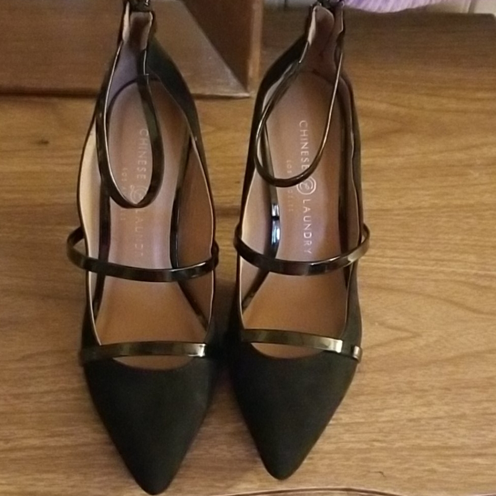 Heeled Shoes